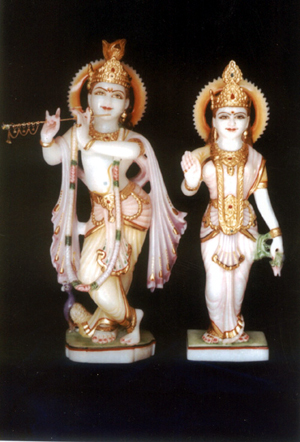 God Statue